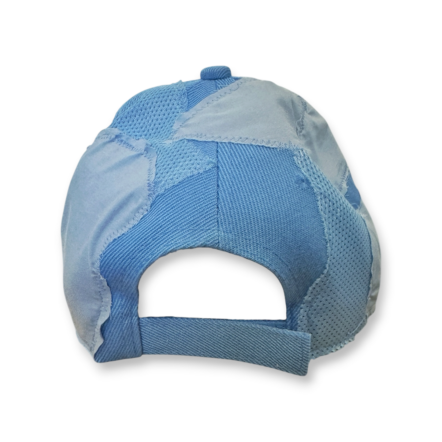 Argentina World Cup Patchwork Strap-back Hat