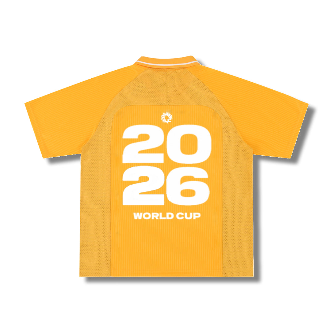 Brazil World Cup Jersey