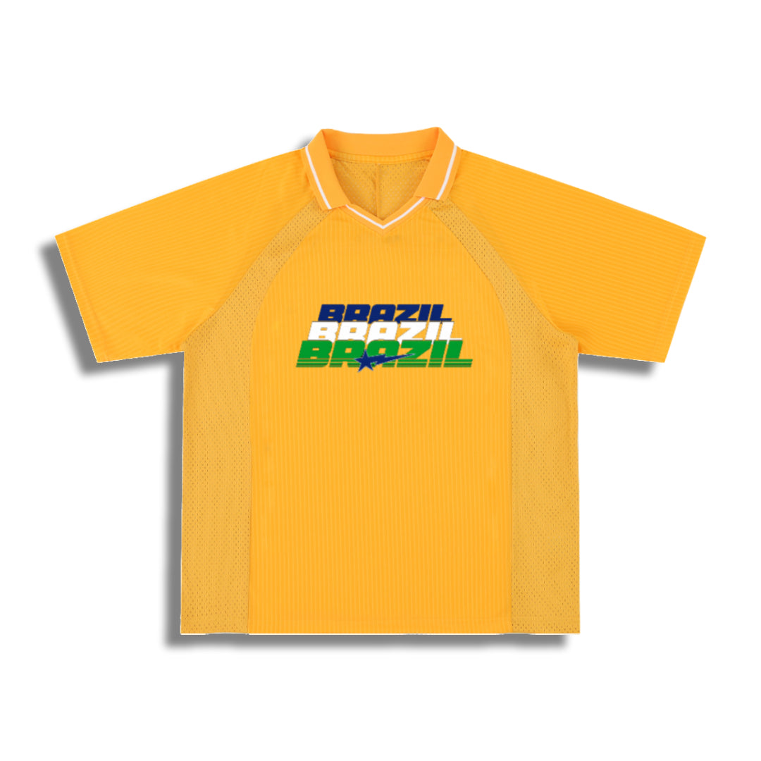 Brazil World Cup Jersey